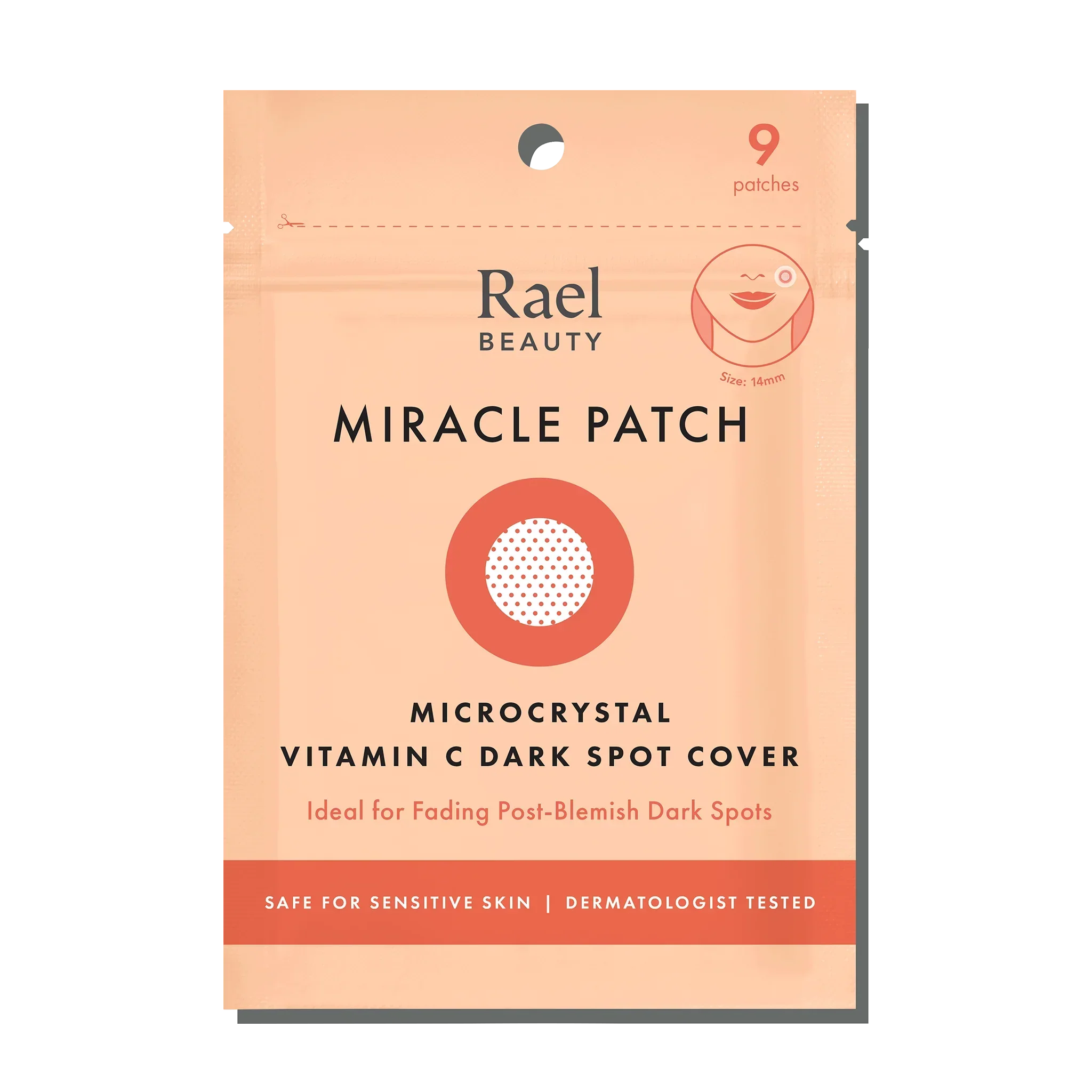 Miracle Patch Microcrystal Vitamin C Dark Spot Cover V8