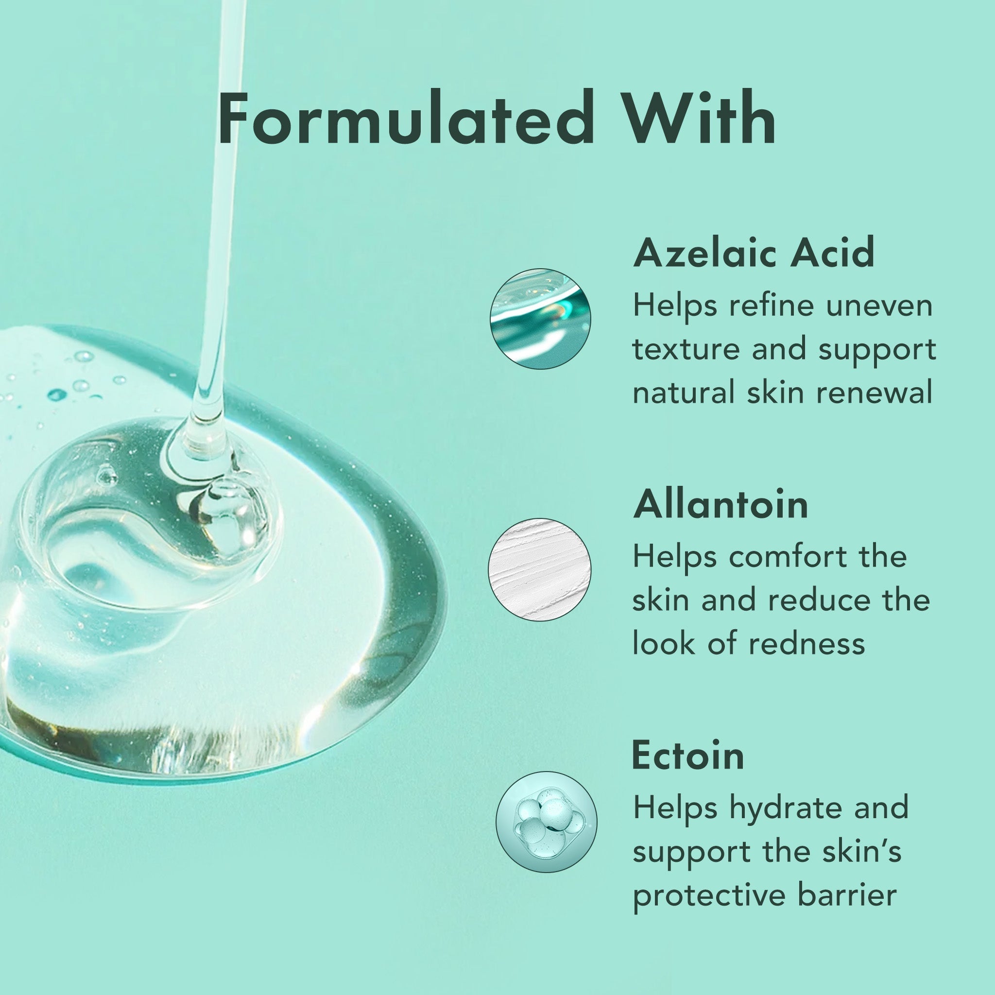Miracle Clear Microcrystal Activated PM Serum 2000 D3
