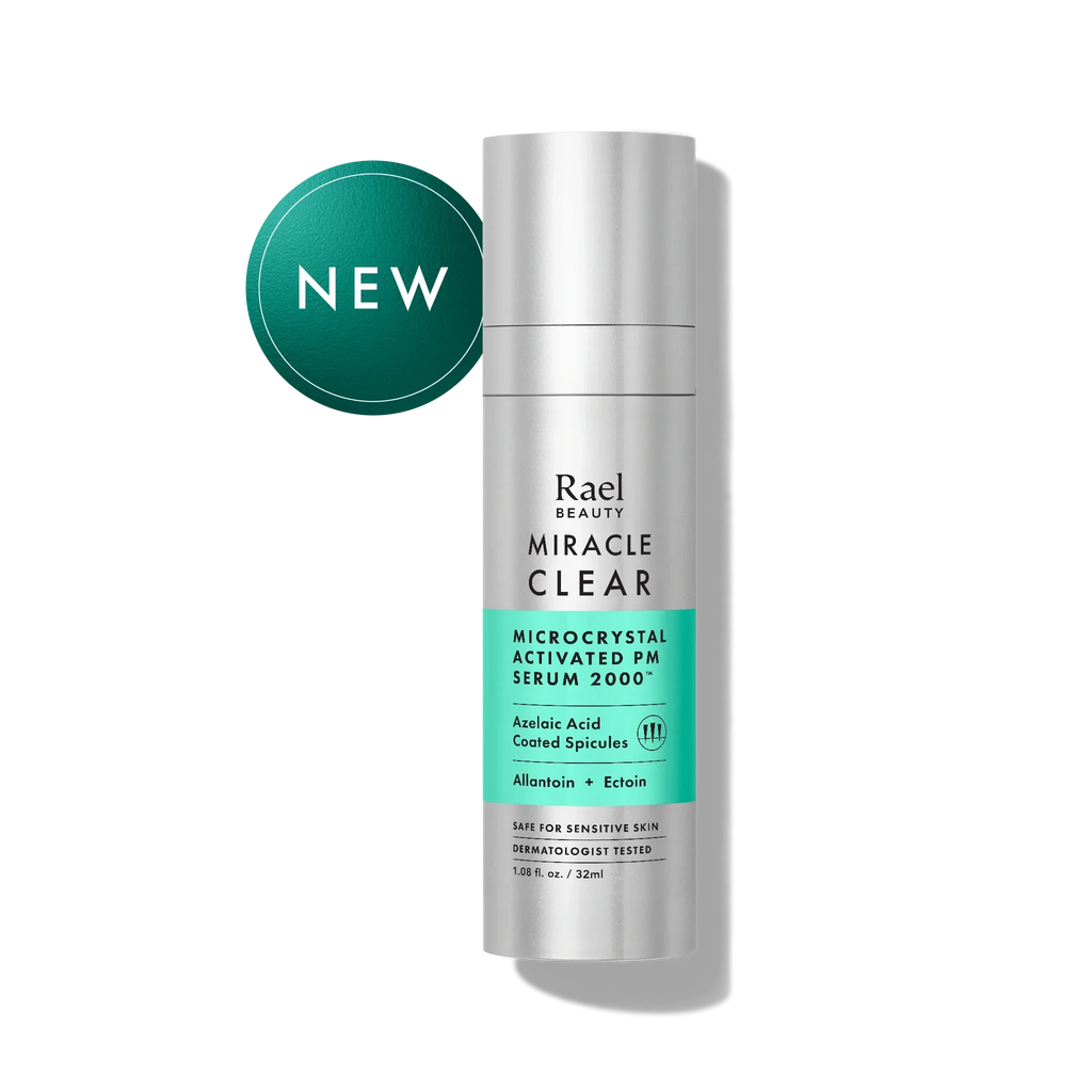 Miracle Clear Microcrystal Activated PM Serum 2000 D3