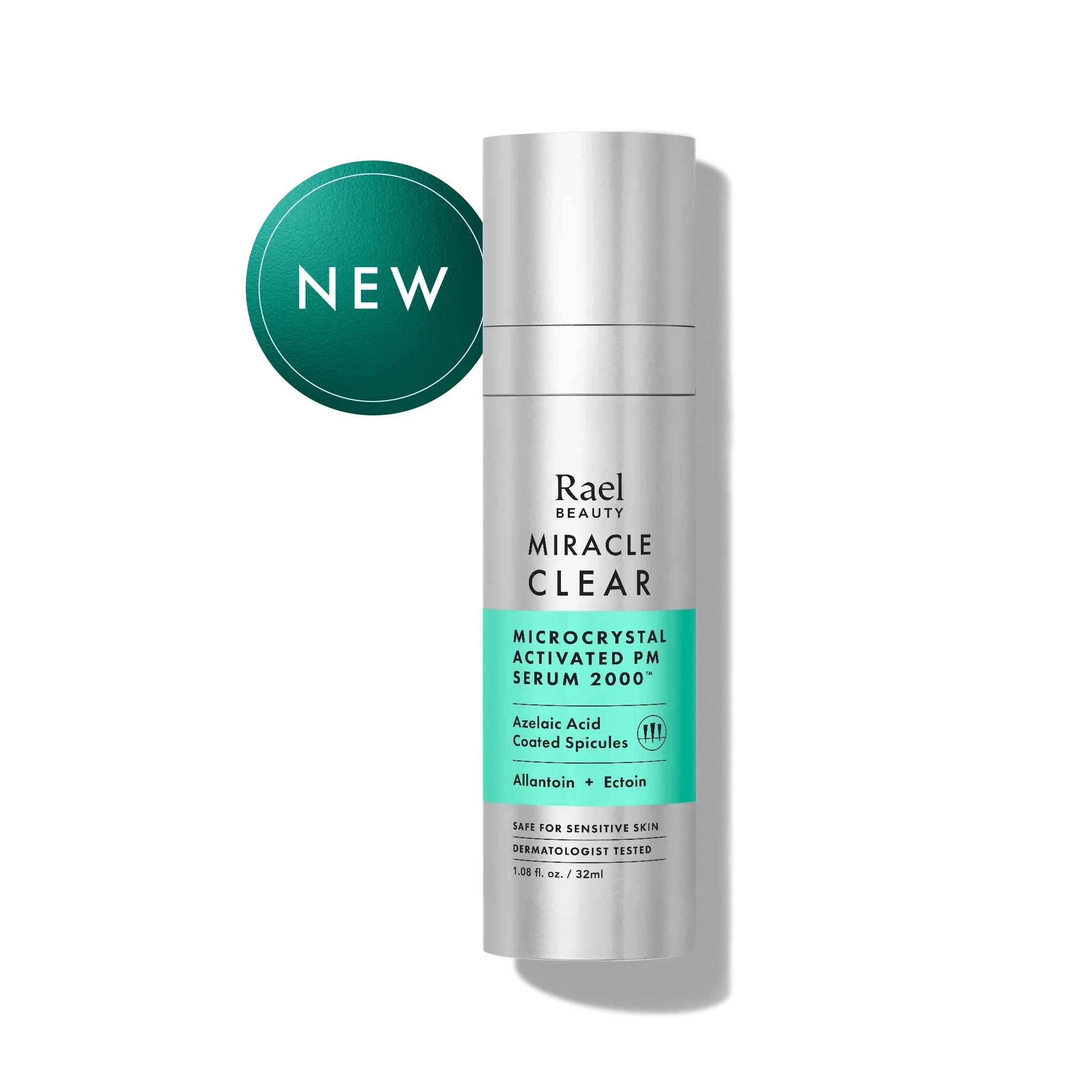 Miracle Clear Microcrystal Activated PM Serum 2000 D3