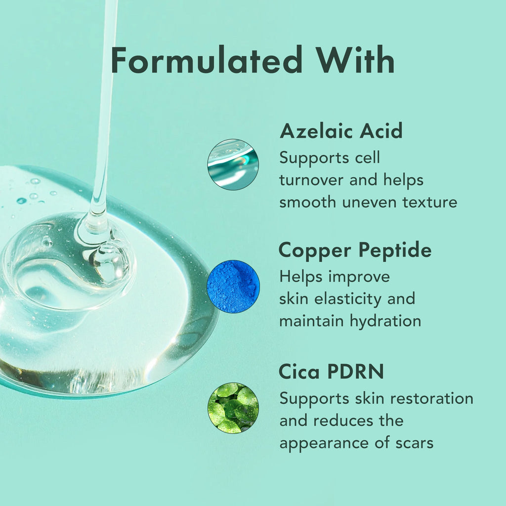 Miracle Clear Microcrystal Activated PM Serum 5000 J0