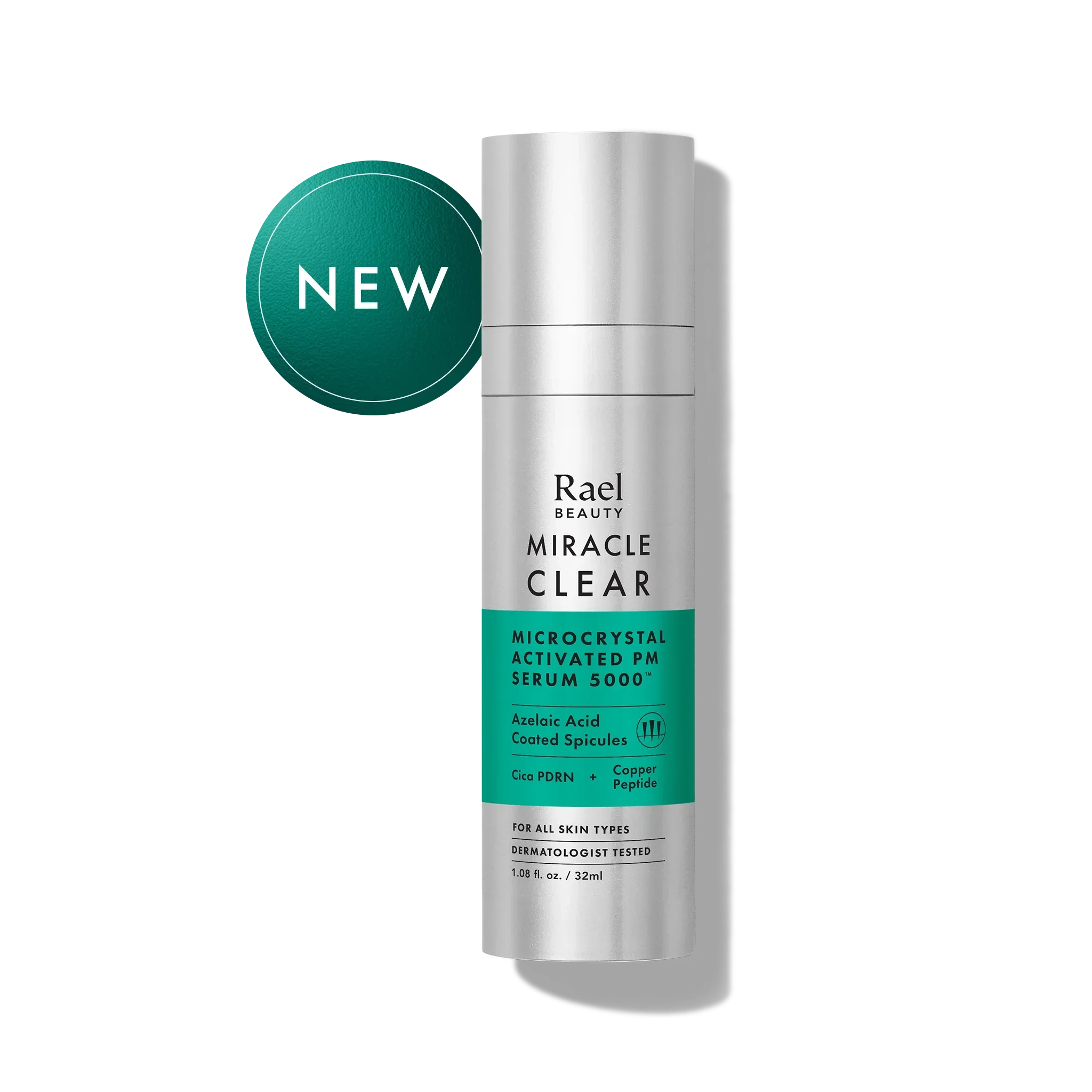 Miracle Clear Microcrystal Activated PM Serum 5000 J0