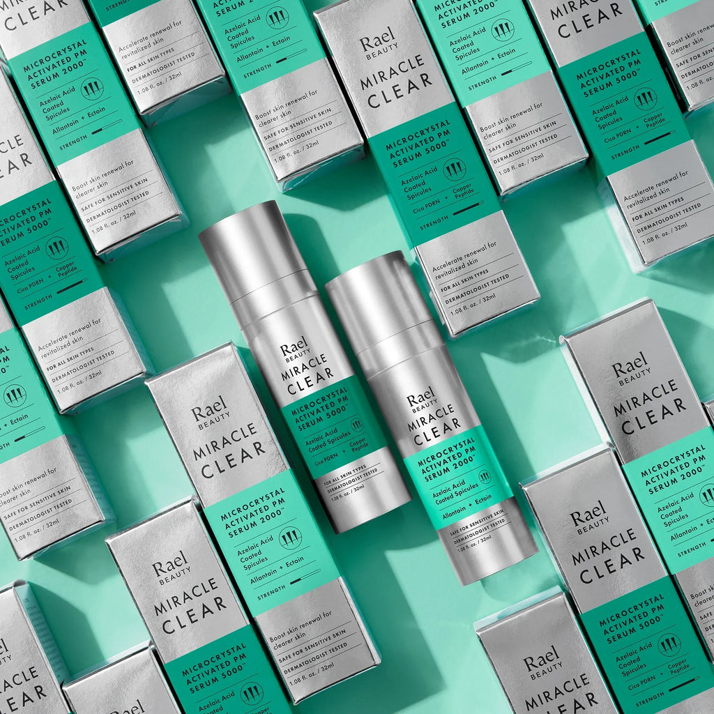 Miracle Clear Microcrystal Activated PM Serum 2000 D3
