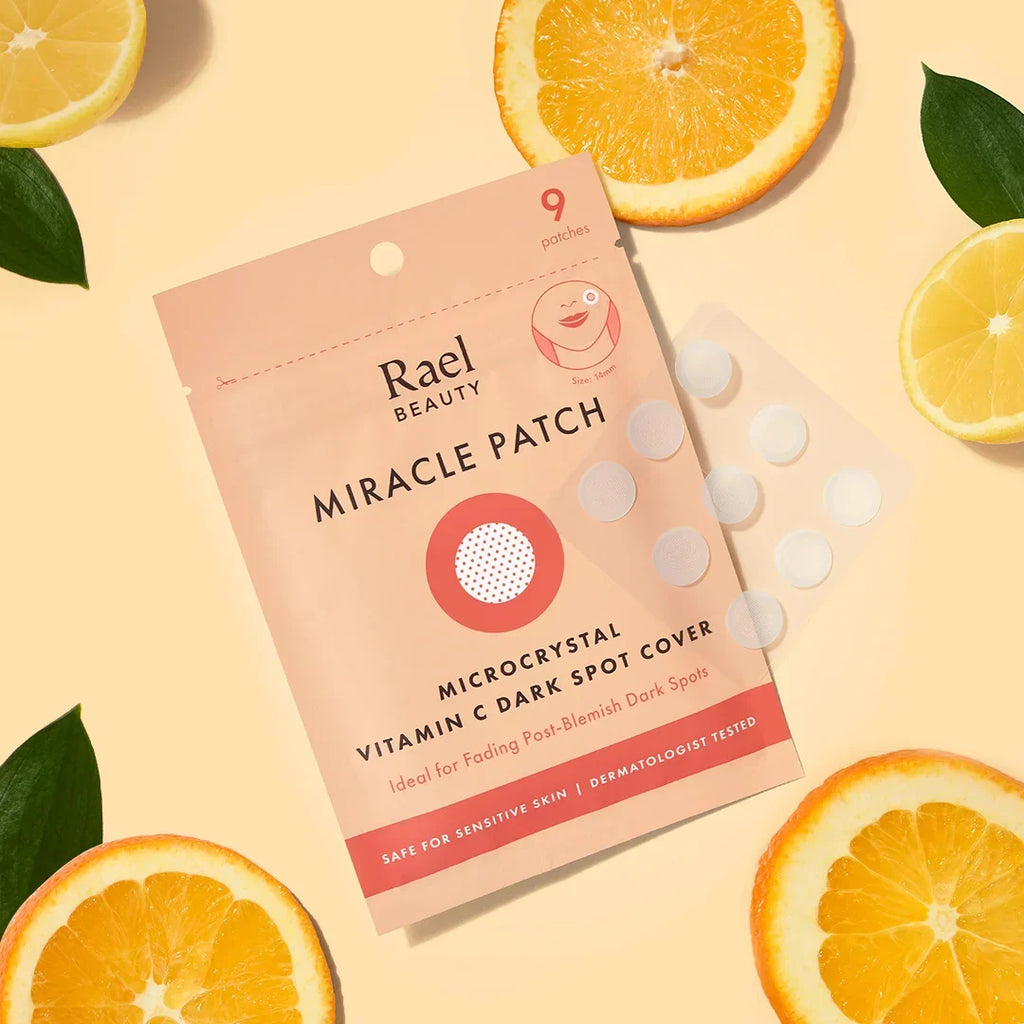 Miracle Patch Microcrystal Vitamin C Dark Spot Cover V8