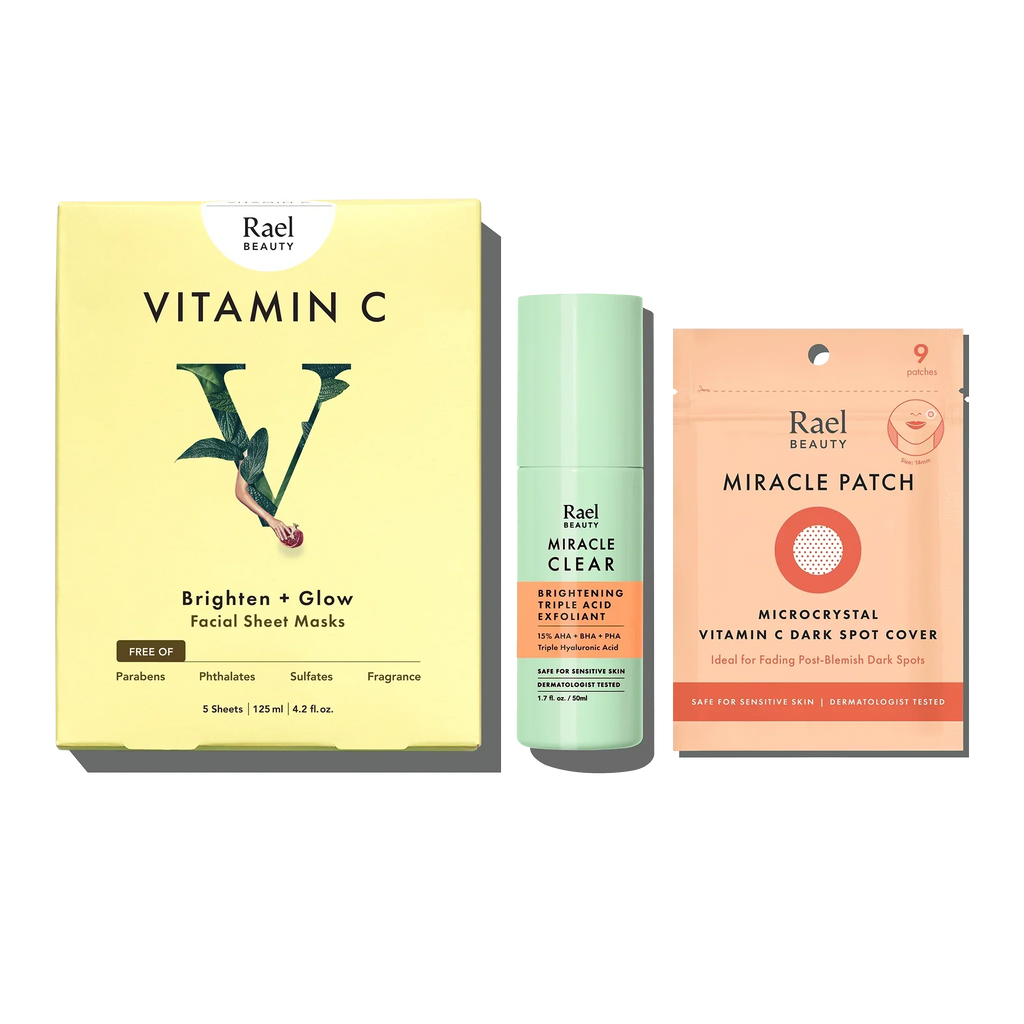 Skin Brightening Kit F1