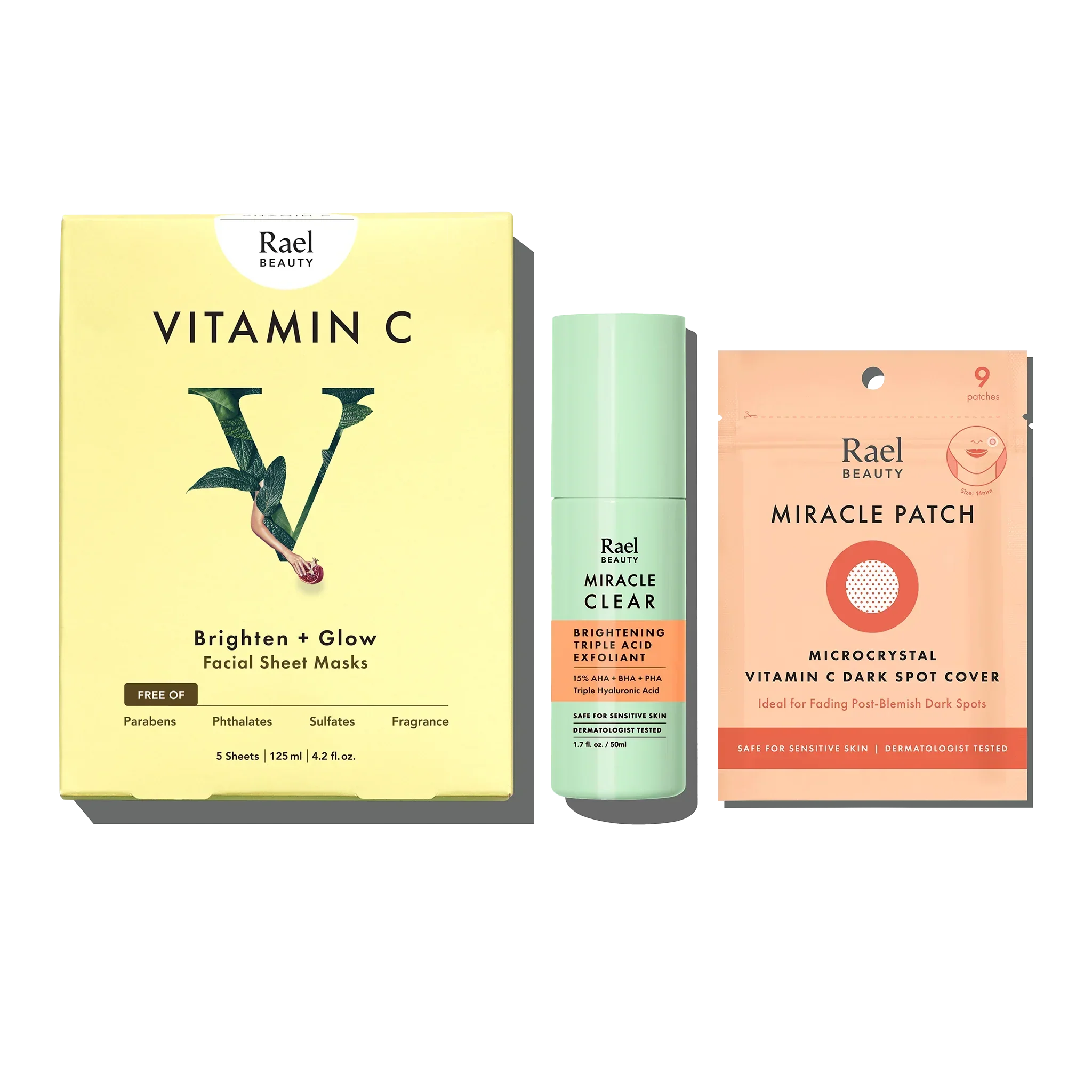 Skin Brightening Kit F1
