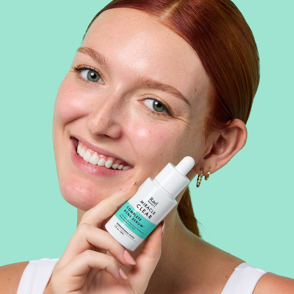 Miracle Clear Complete Acne Serum M0