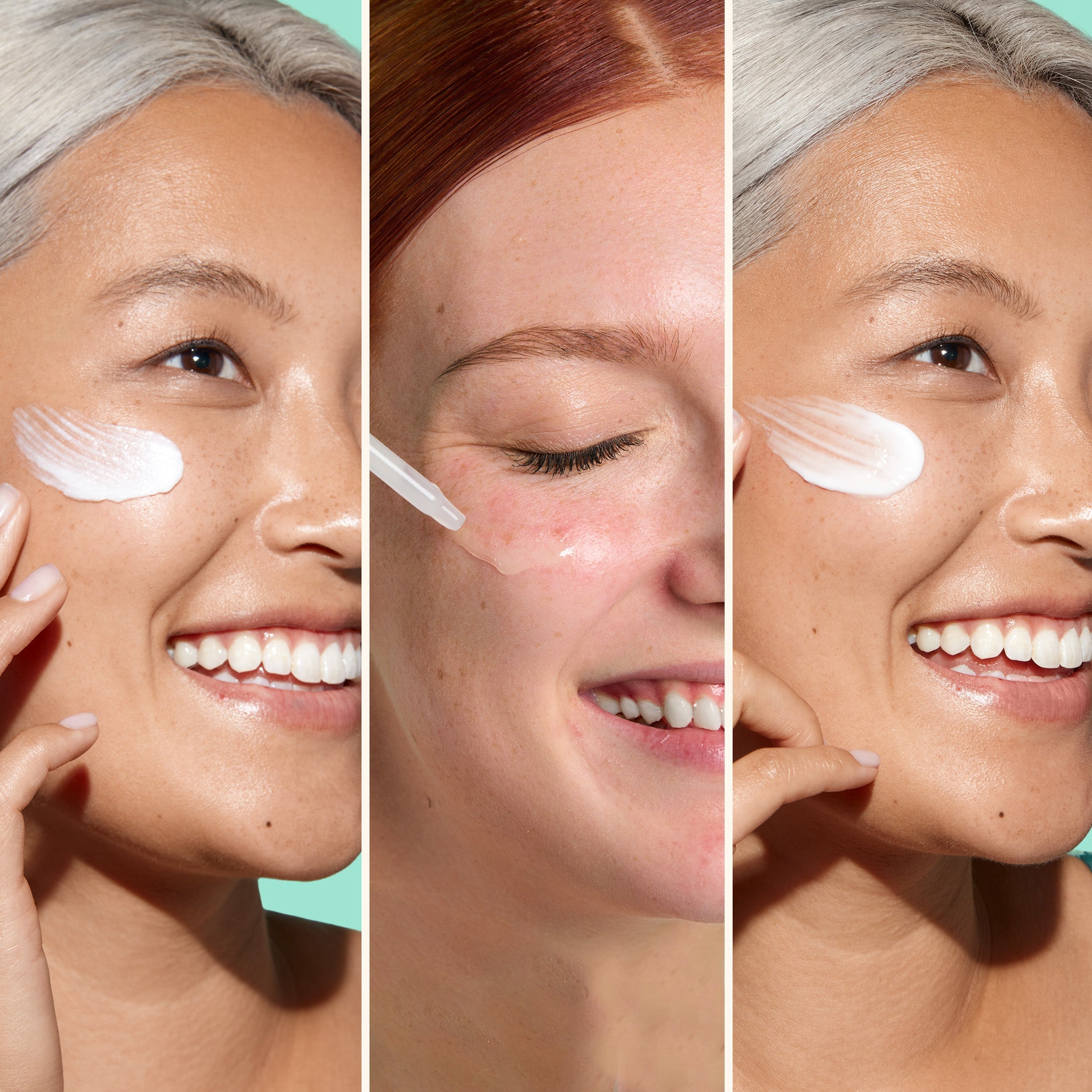 New Miracle Clear Trio V5