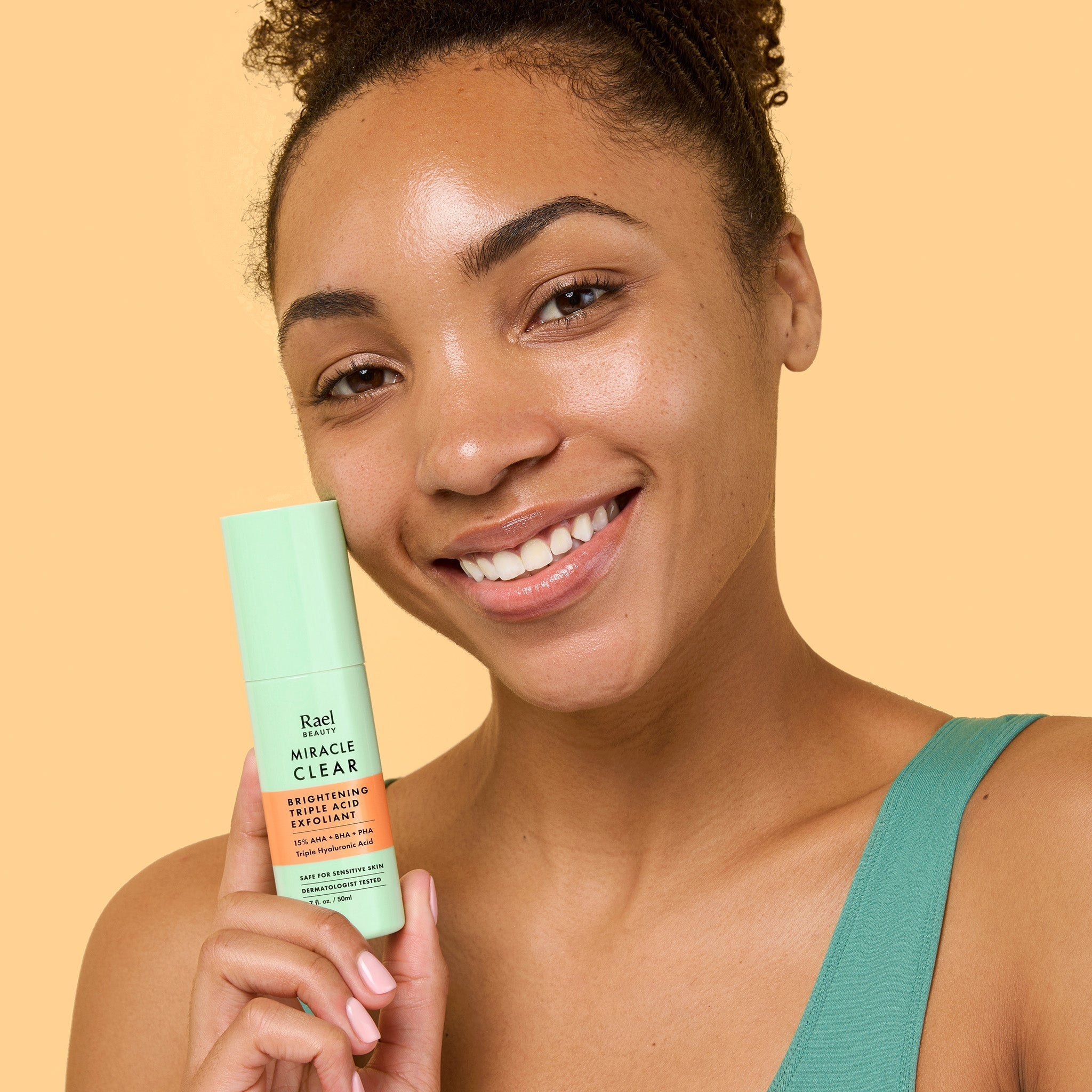 Miracle Clear Brightening Triple Acid Exfoliant S2