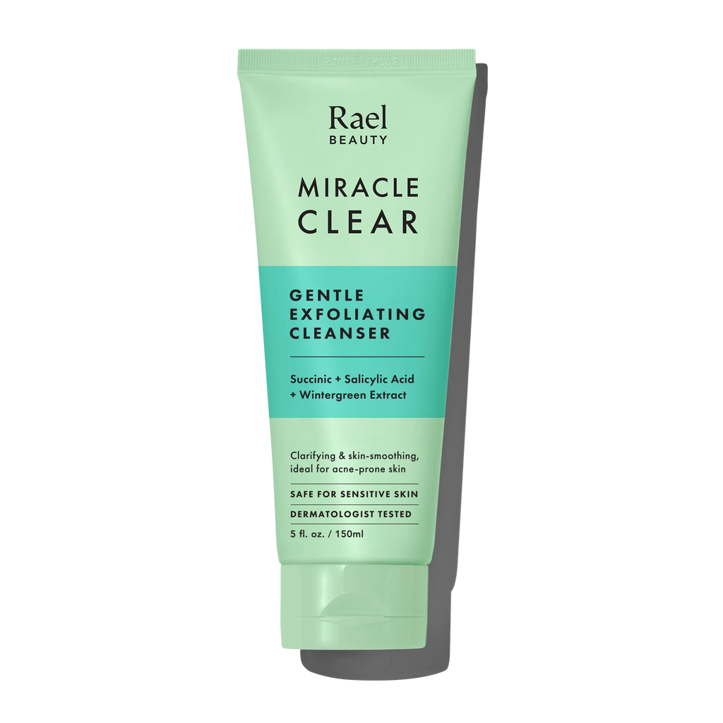 Miracle Clear Gentle Exfoliating Cleanser R7