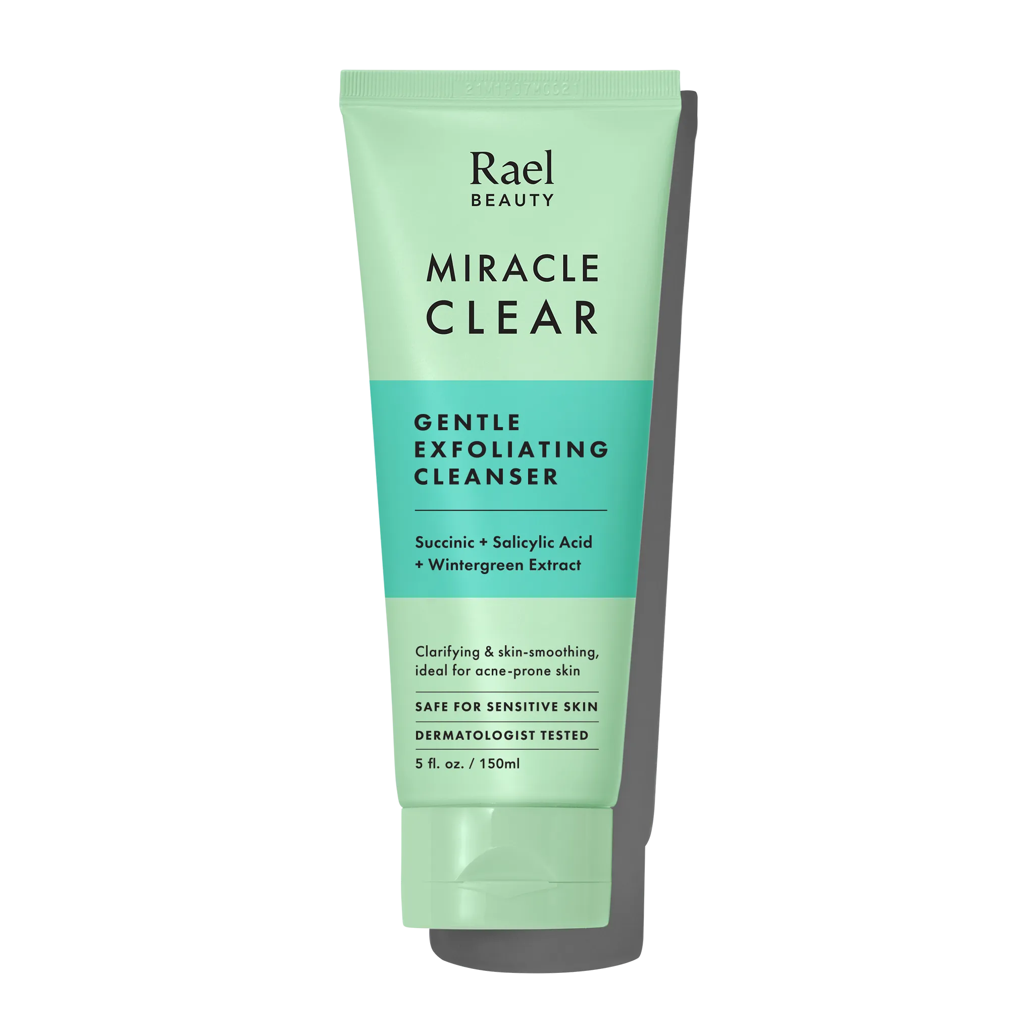 Miracle Clear Gentle Exfoliating Cleanser R7