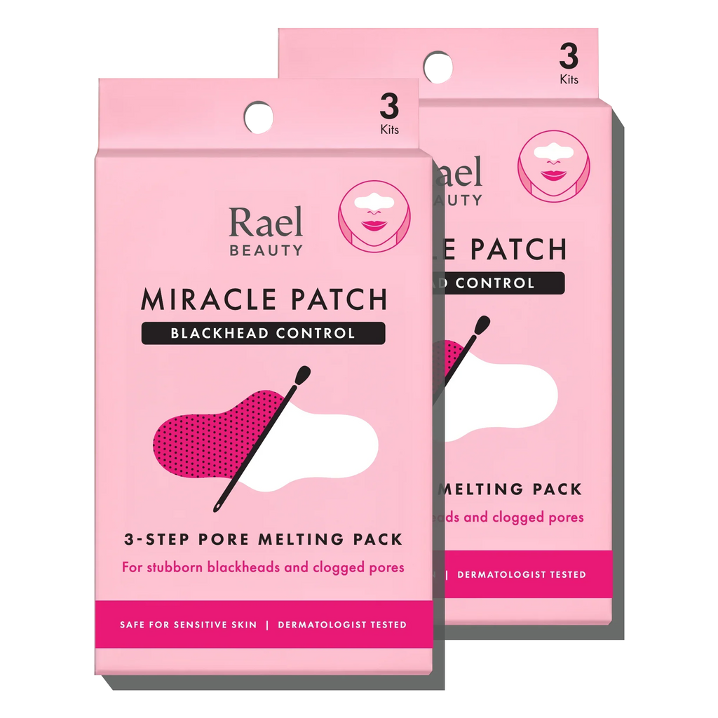 Miracle Patch 3-Step Pore Melting Pack - 2 Pack P2