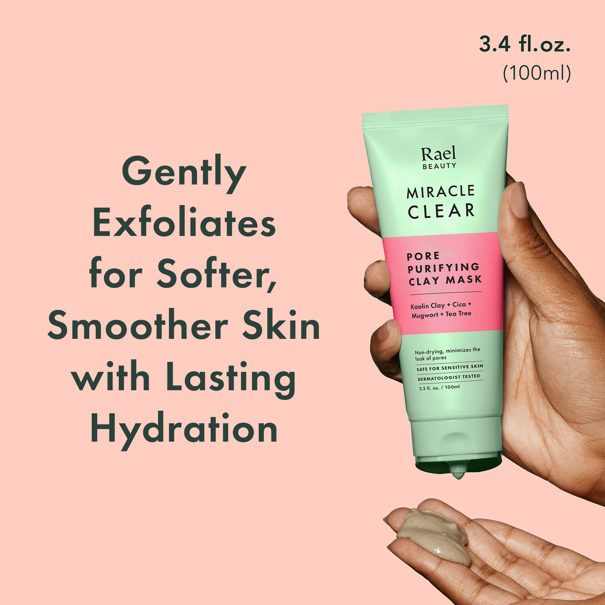 Miracle Clear Pore Purifying Clay Mask V2