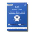 Miracle Clear Retinol Chin Mask 5-Pack Set R6