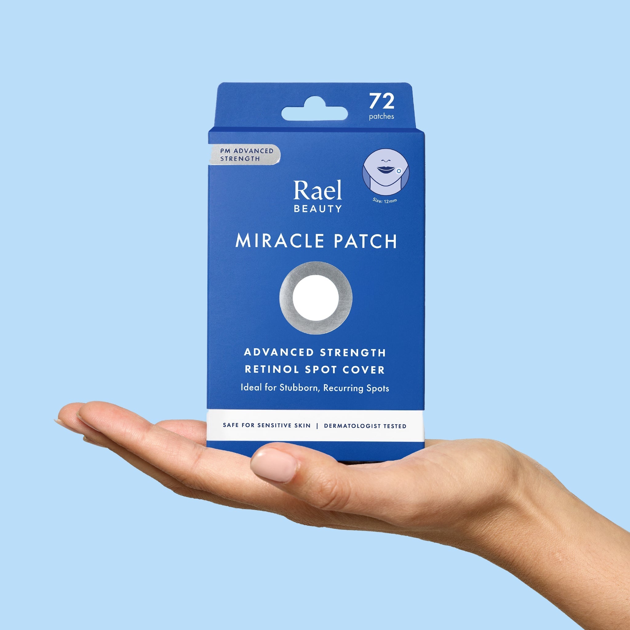 Miracle Patch Advanced Strength Retinol* Spot Cover Z0