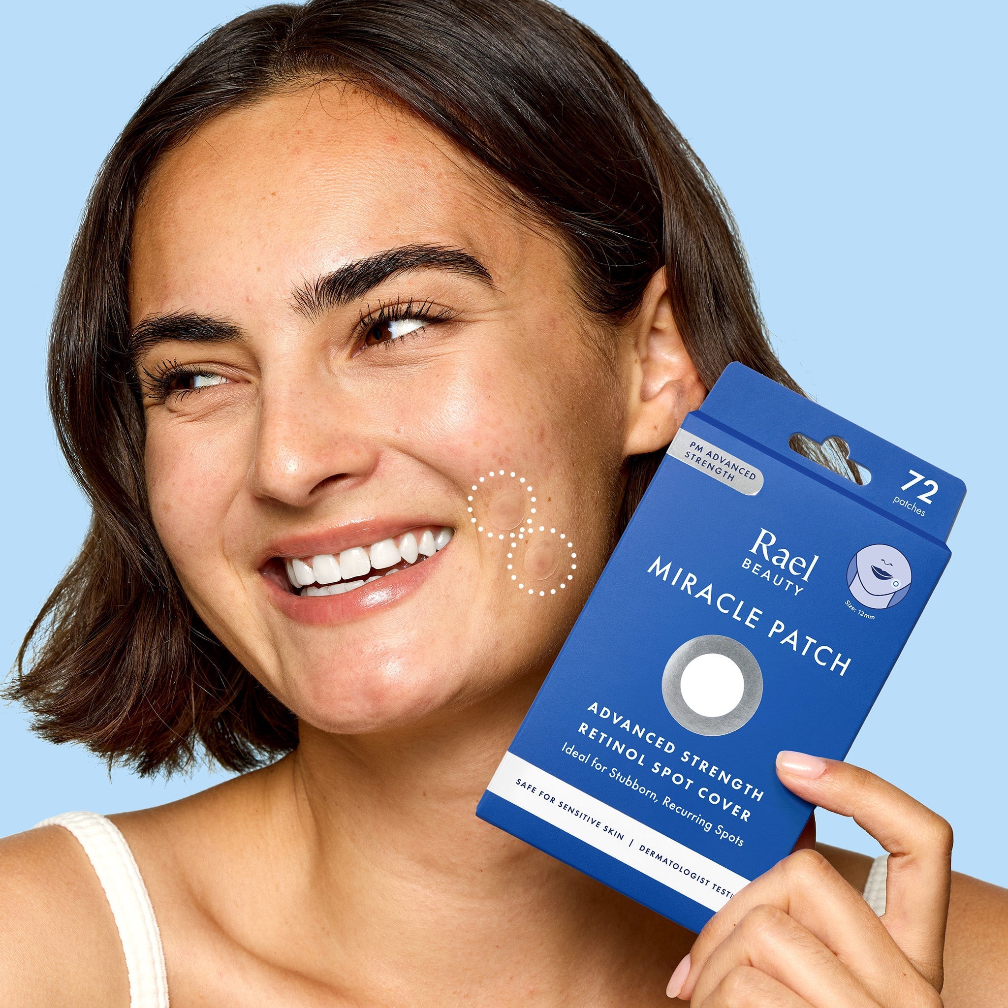 Miracle Patch Advanced Strength Retinol* Spot Cover Z0