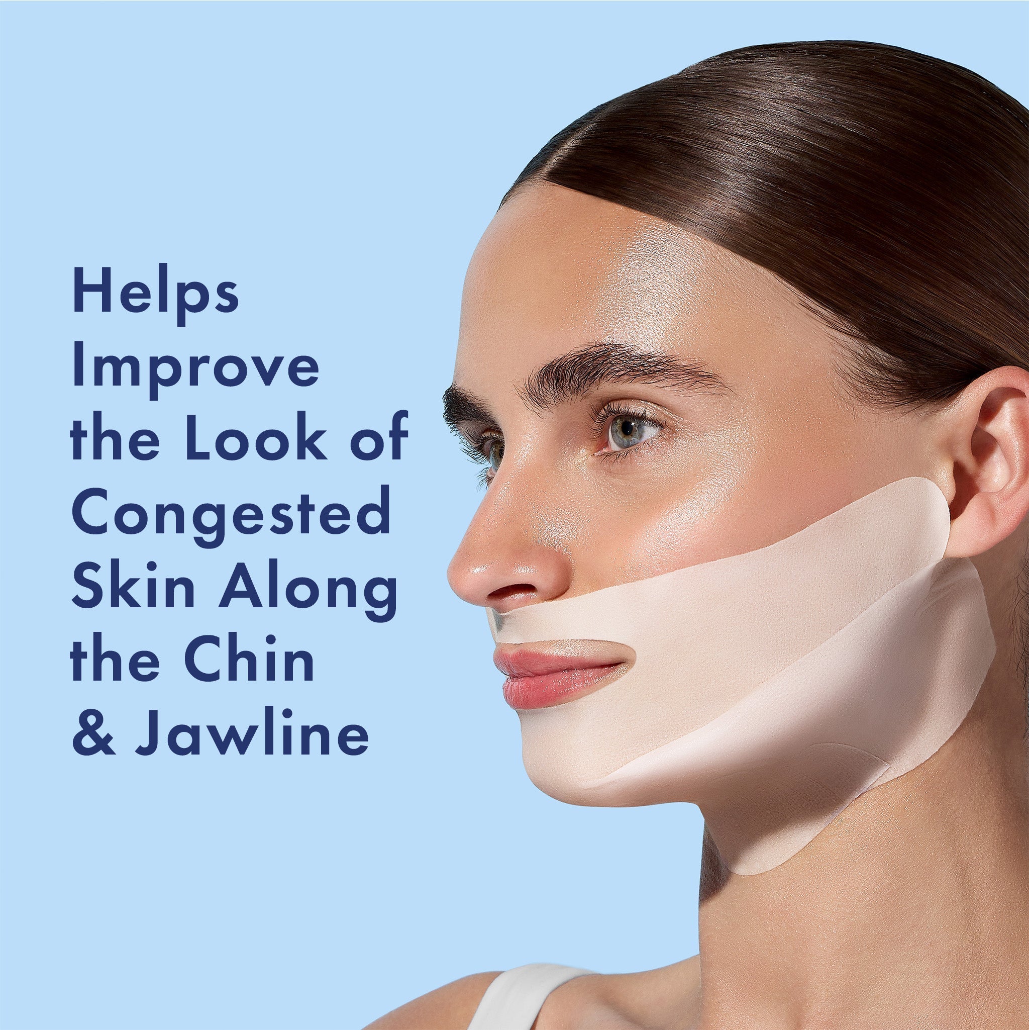Miracle Clear Retinol Chin Mask 5-Pack Set R6