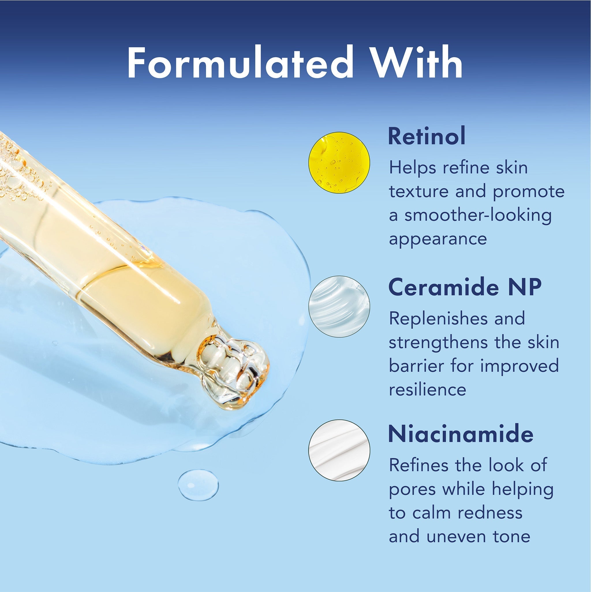 Miracle Clear Retinol Chin Mask 5-Pack Set R6