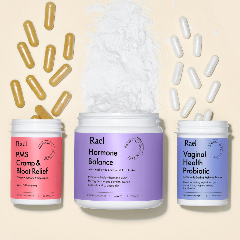 Ultimate Supplement Bundle P4