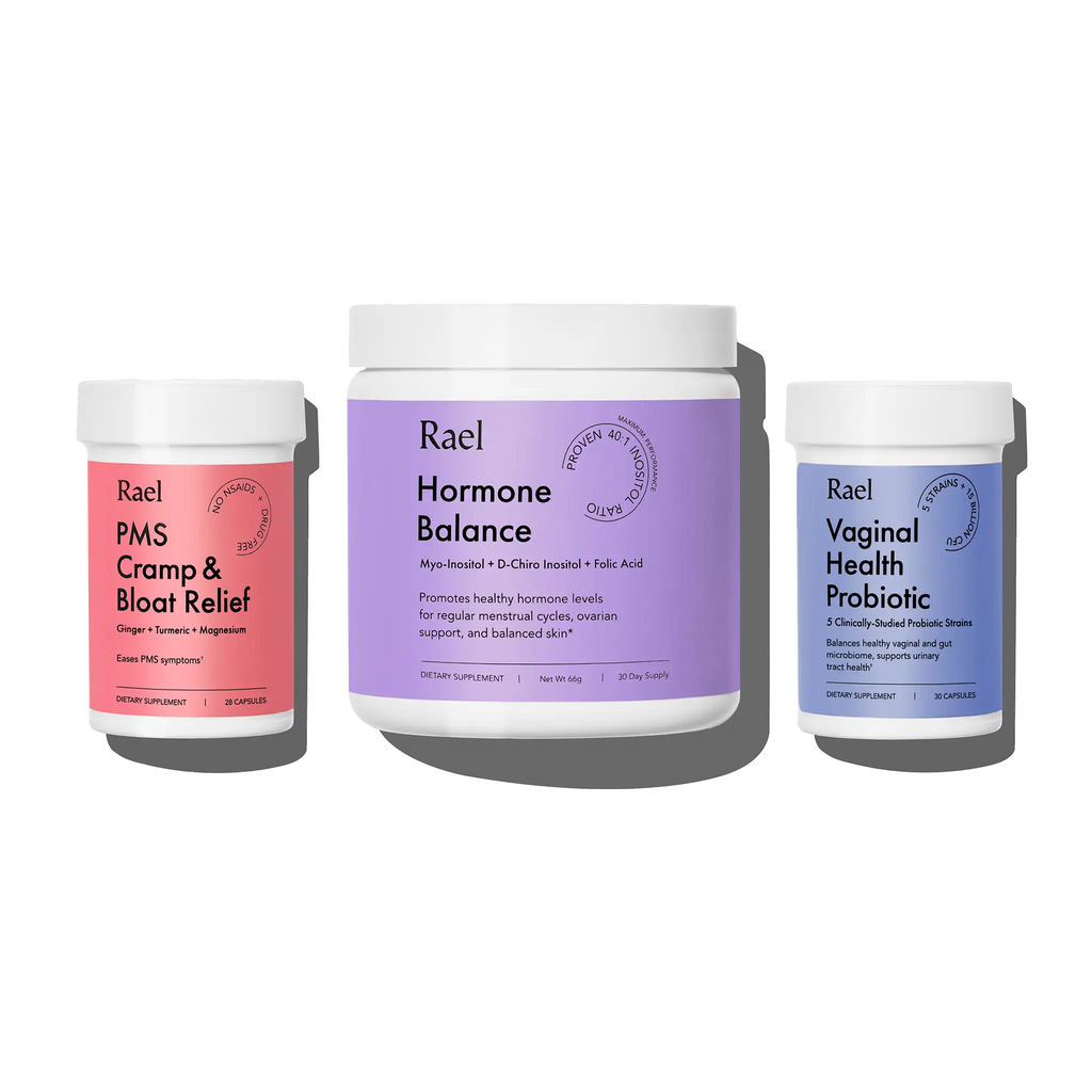 Ultimate Supplement Bundle P4