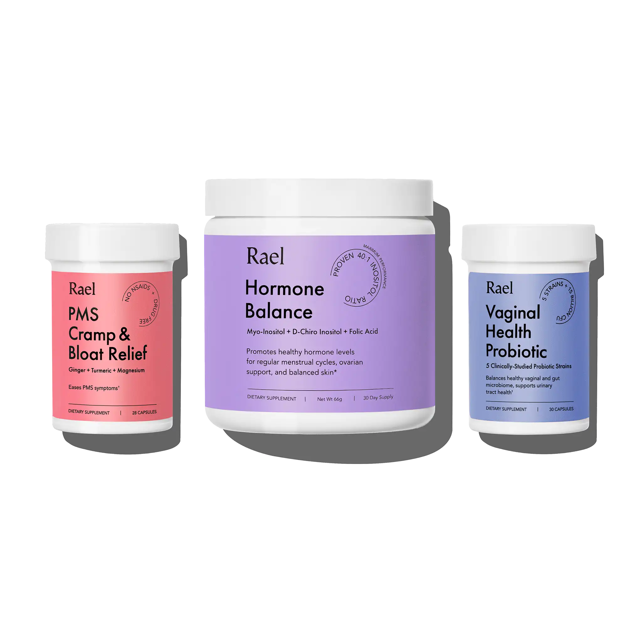 Ultimate Supplement Bundle P4
