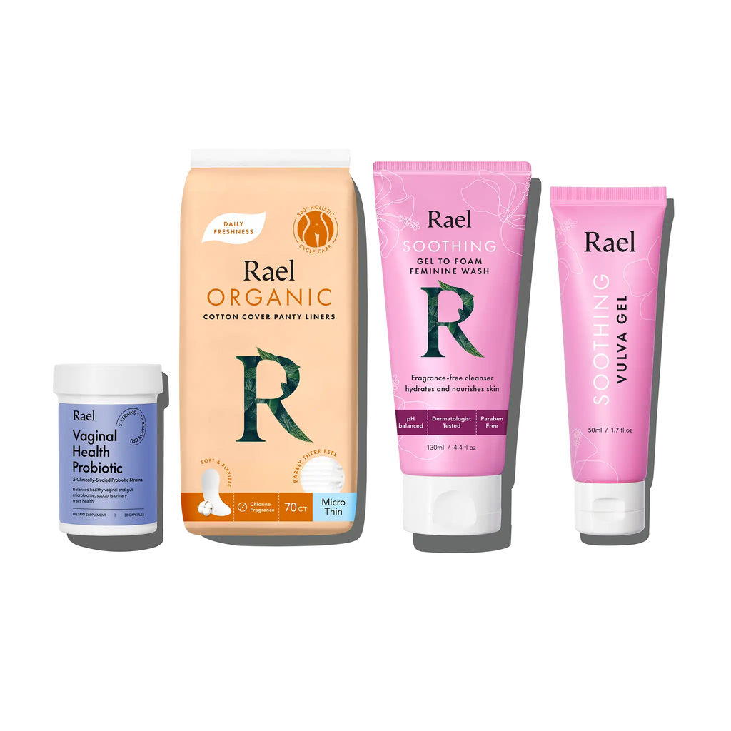 Vaginal Wellness Bundle C6