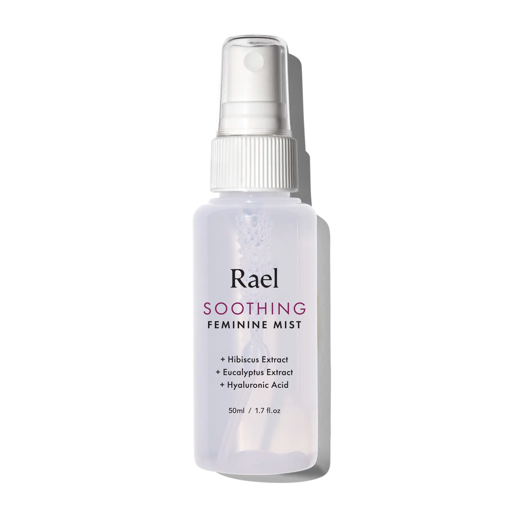 Soothing Odor-Control Feminine Mist Q0