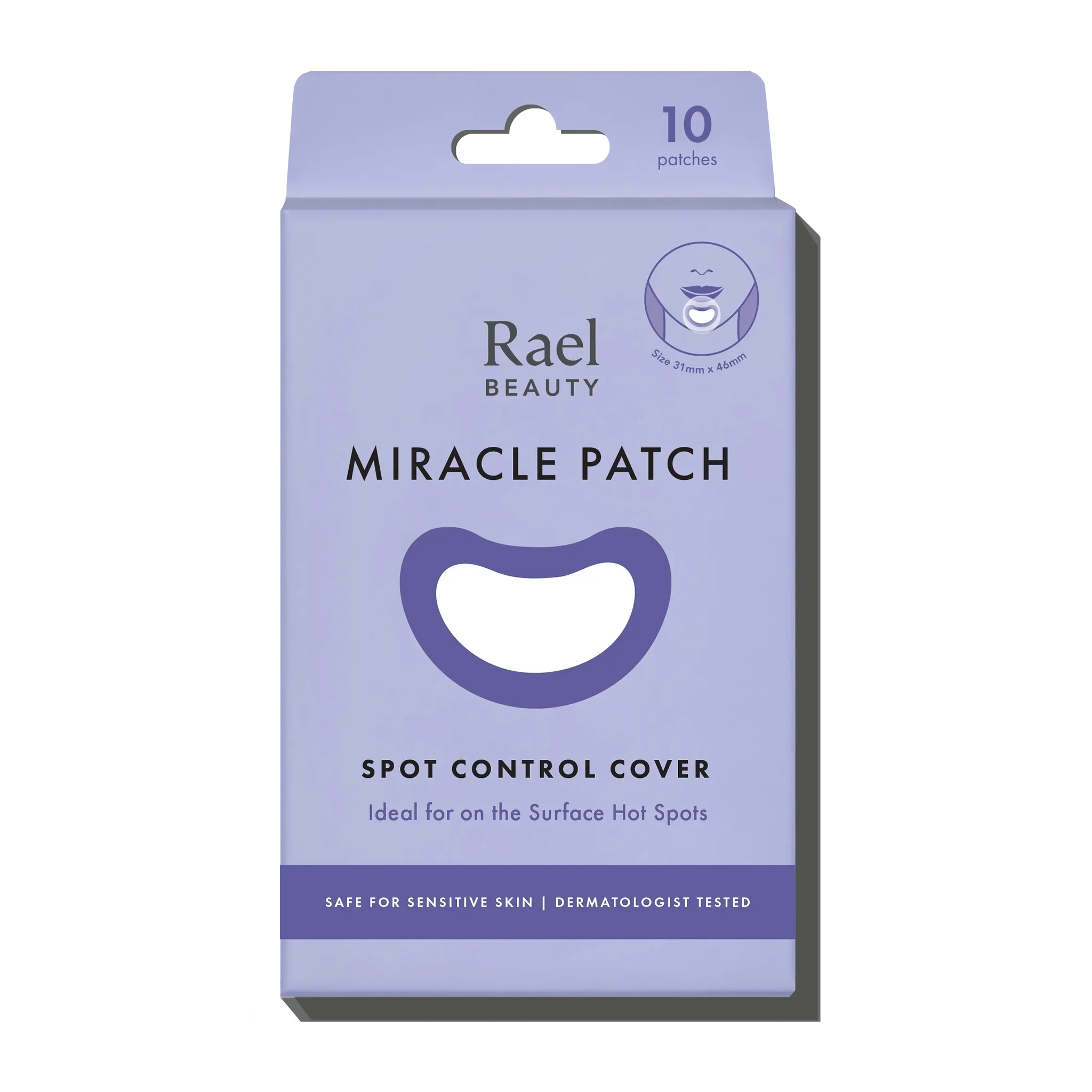 Miracle Patch Spot Control Cover E6