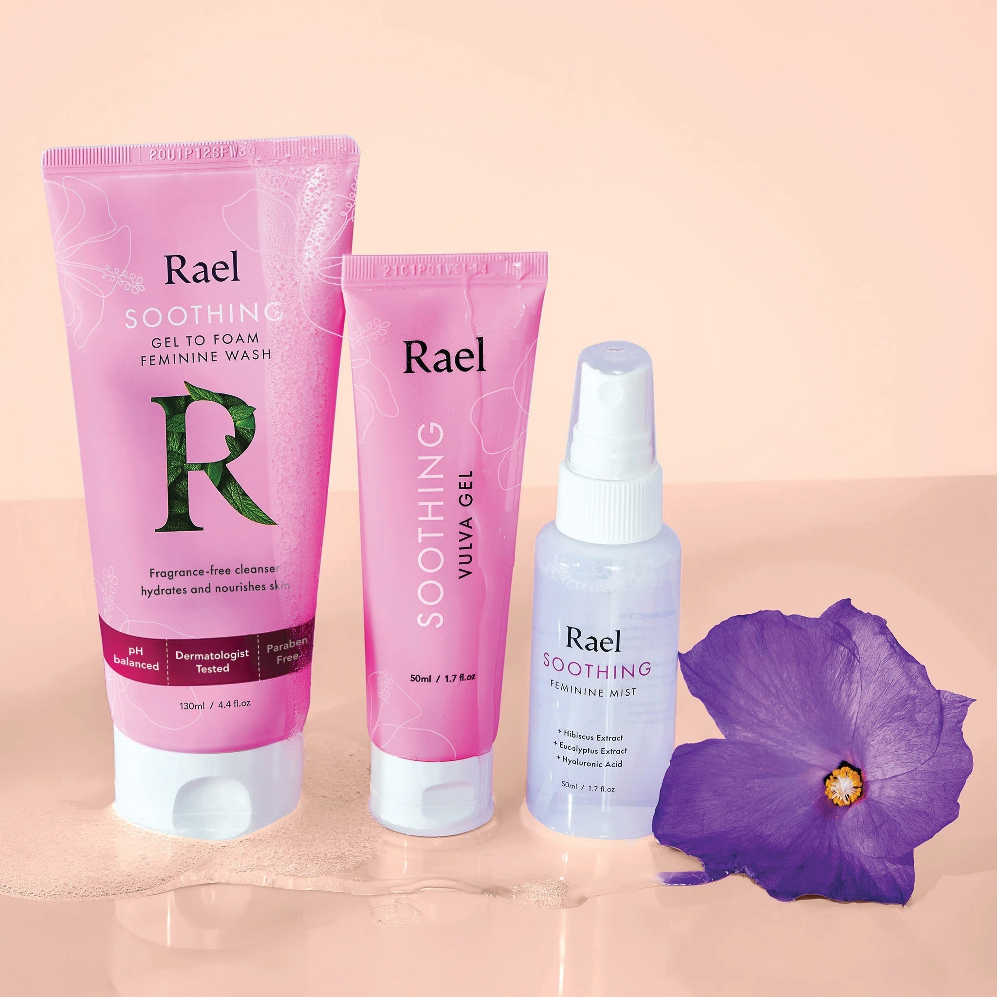 Soothing Vulva Care Set B6