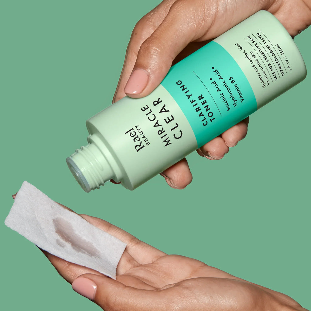 Miracle Clear Clarifying Toner D8