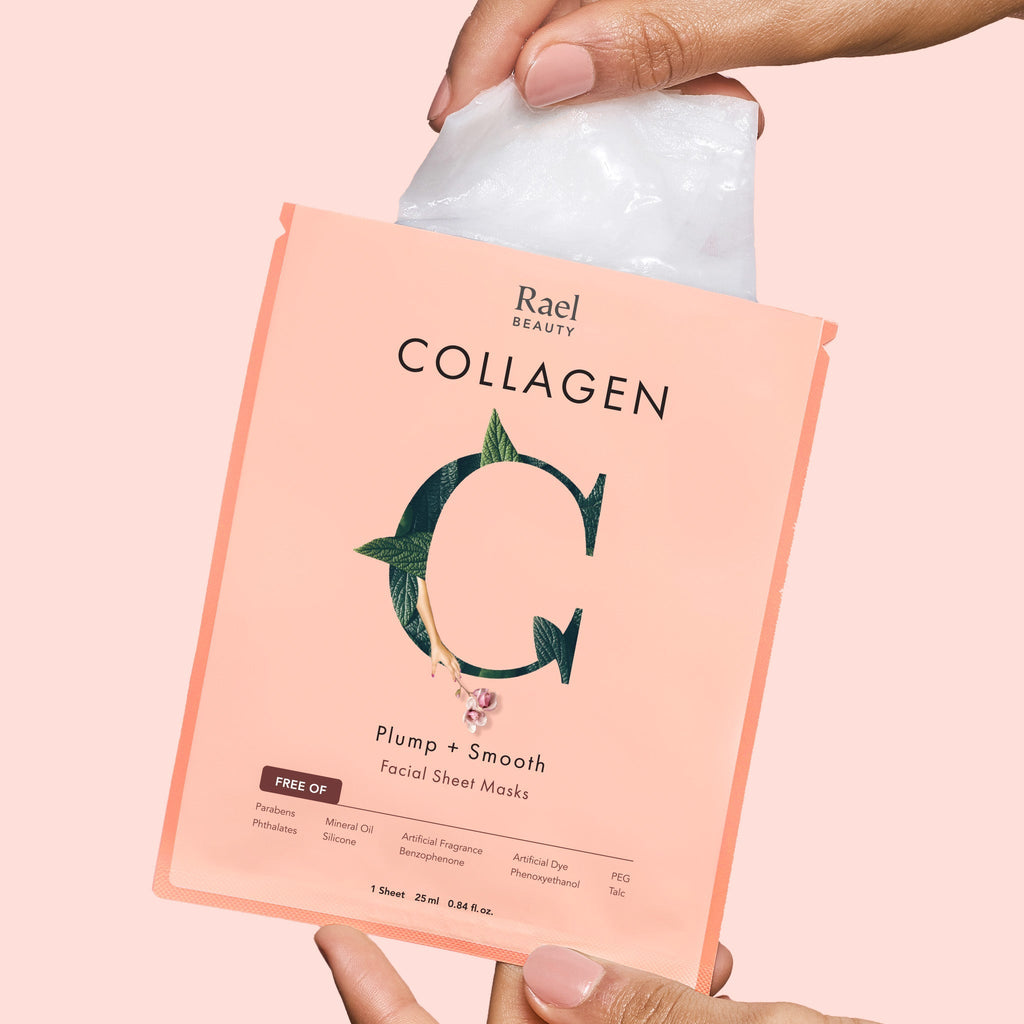 Collagen Sheet Masks I0
