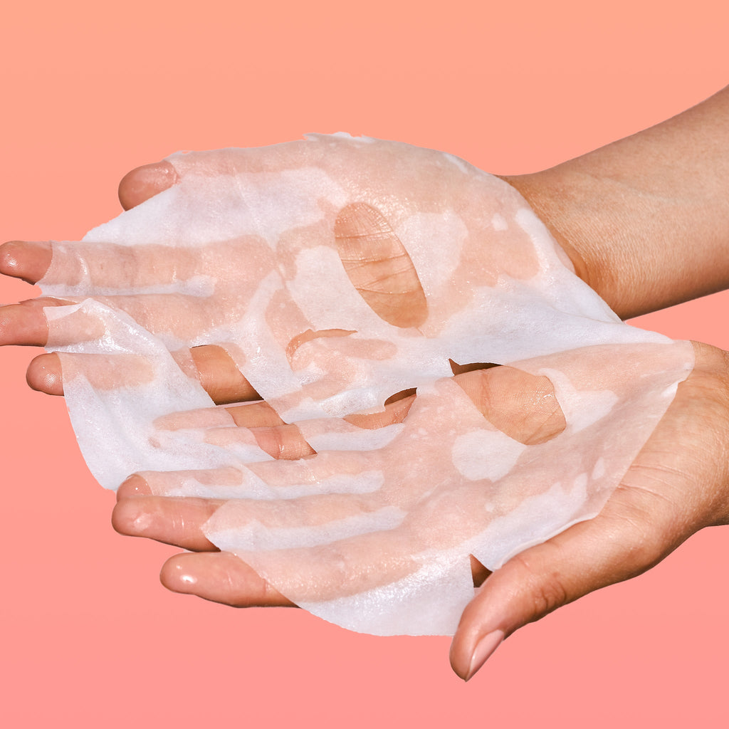 Collagen Sheet Masks I0