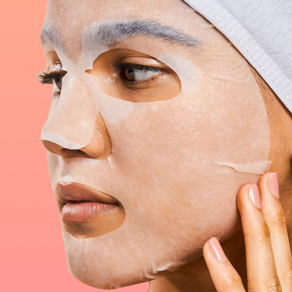 Collagen Sheet Masks I0