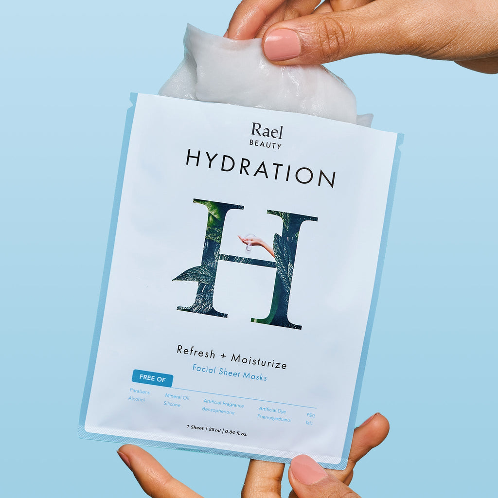 Hydration Face Masks B8