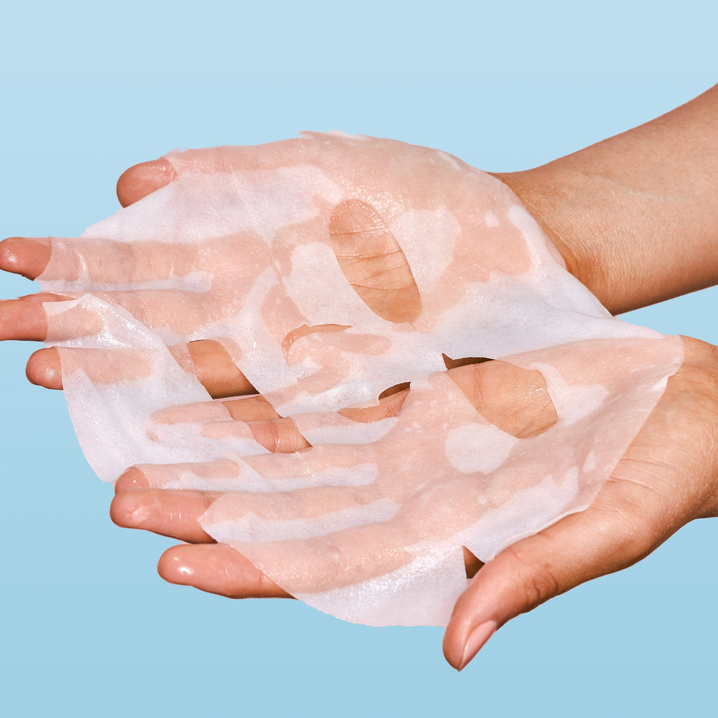 Hydration Face Masks B8