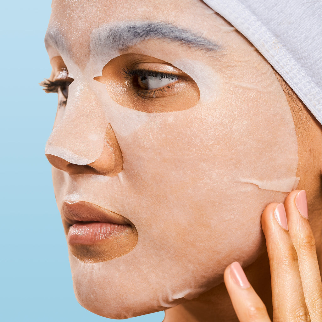 Hydration Face Masks B8