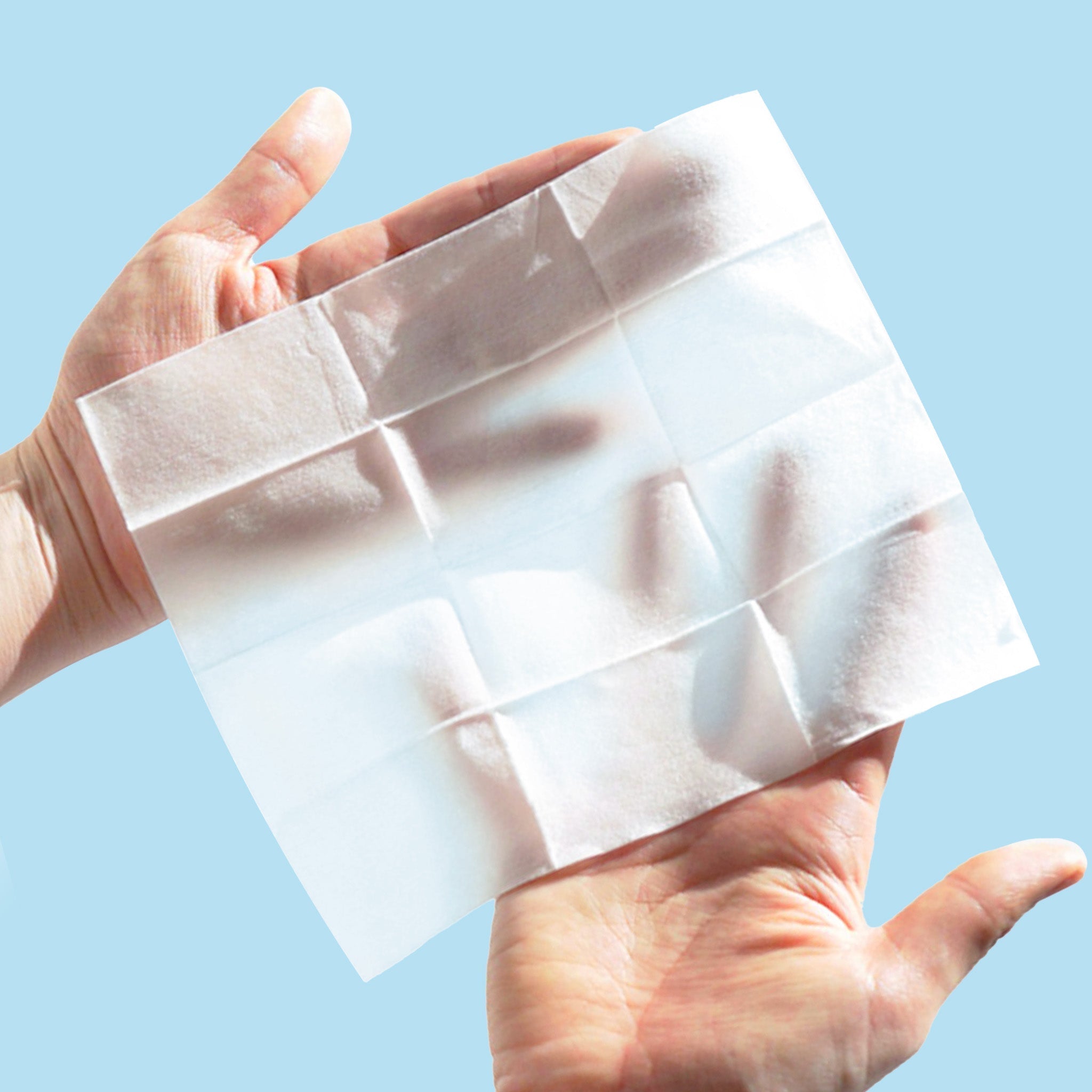 Organic Cotton Body Wipes - 2 Pack M2