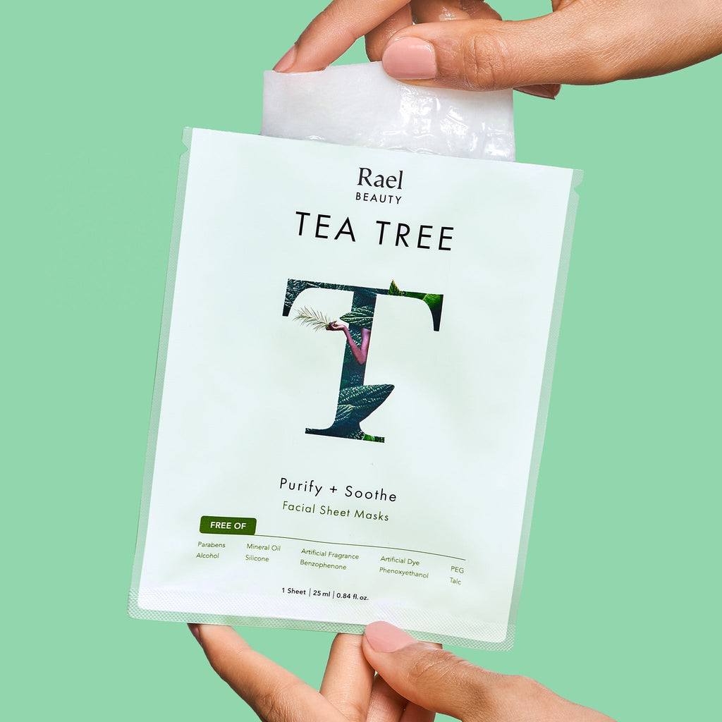 Tea Tree Face Masks O7