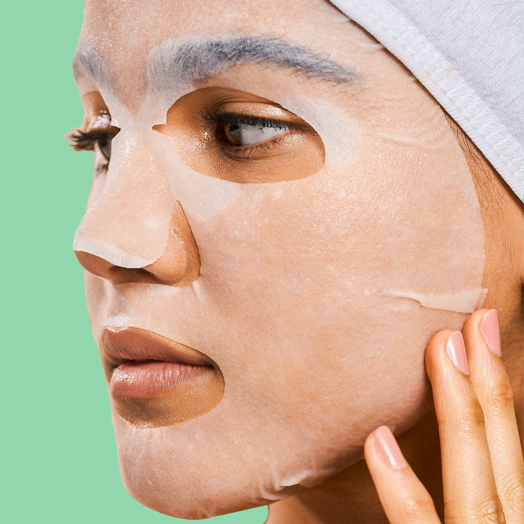 Tea Tree Face Masks O7
