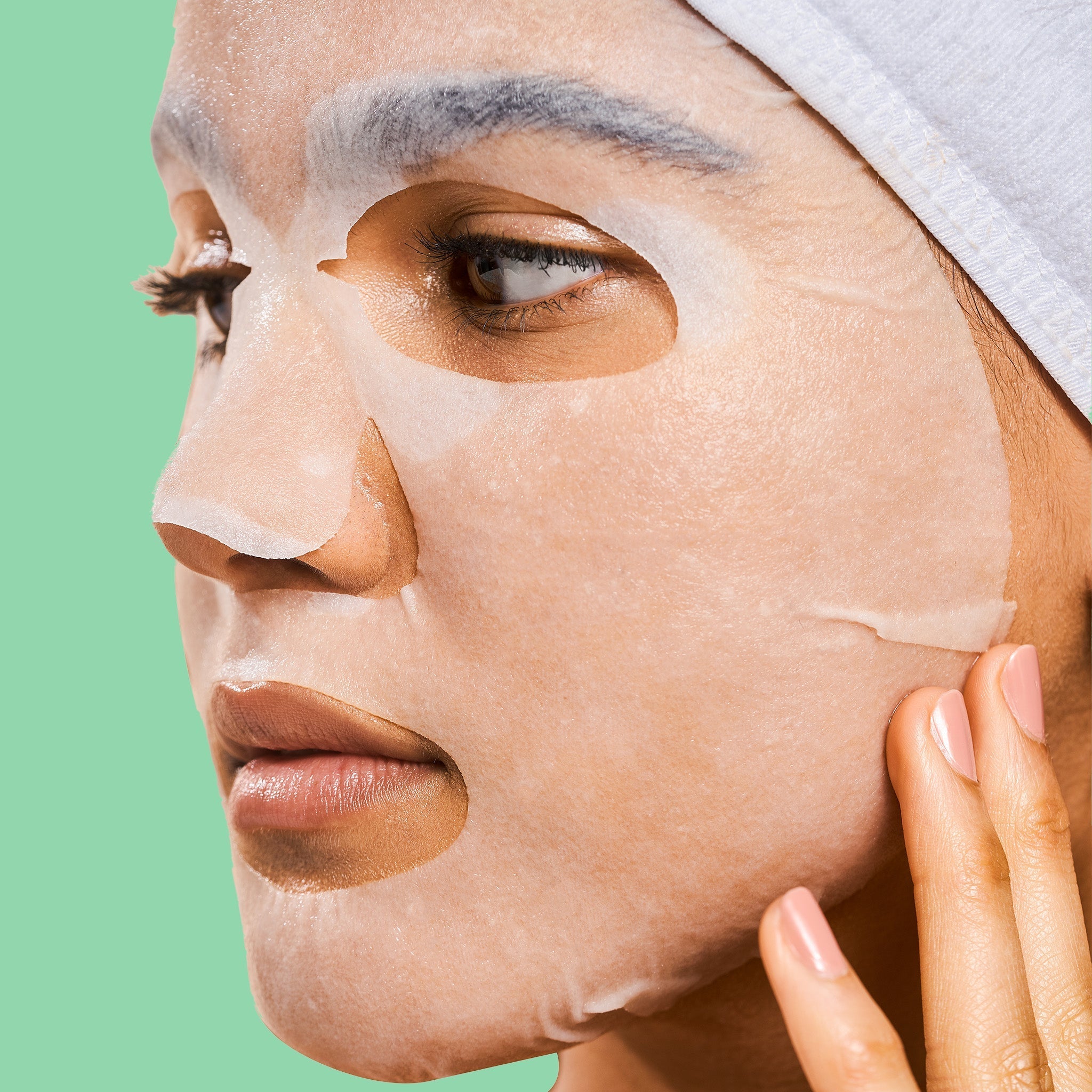 Tea Tree Face Masks O7
