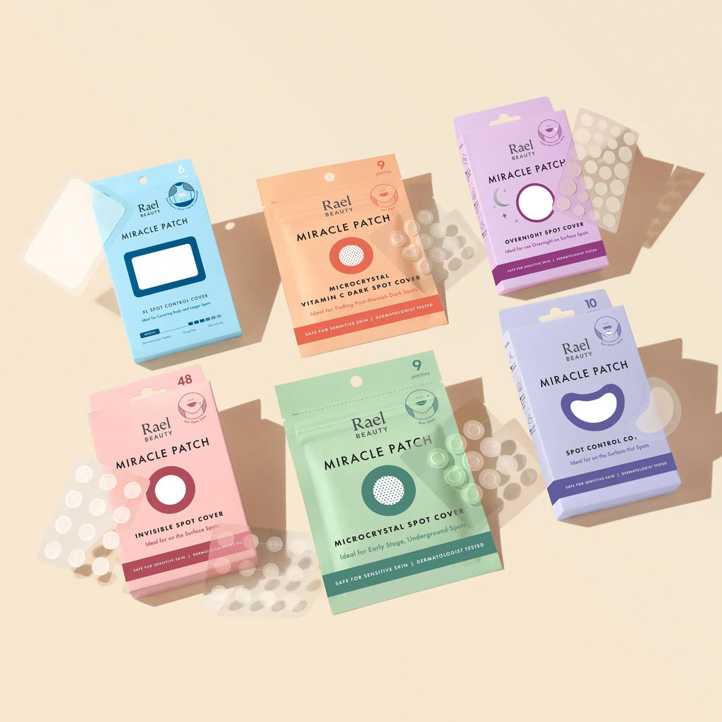 Miracle Patch Ultimate Blemish Patch Kit H5