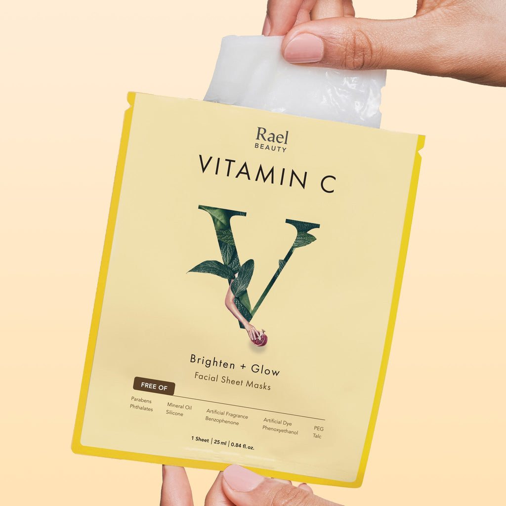 Vitamin C Sheet Masks V3