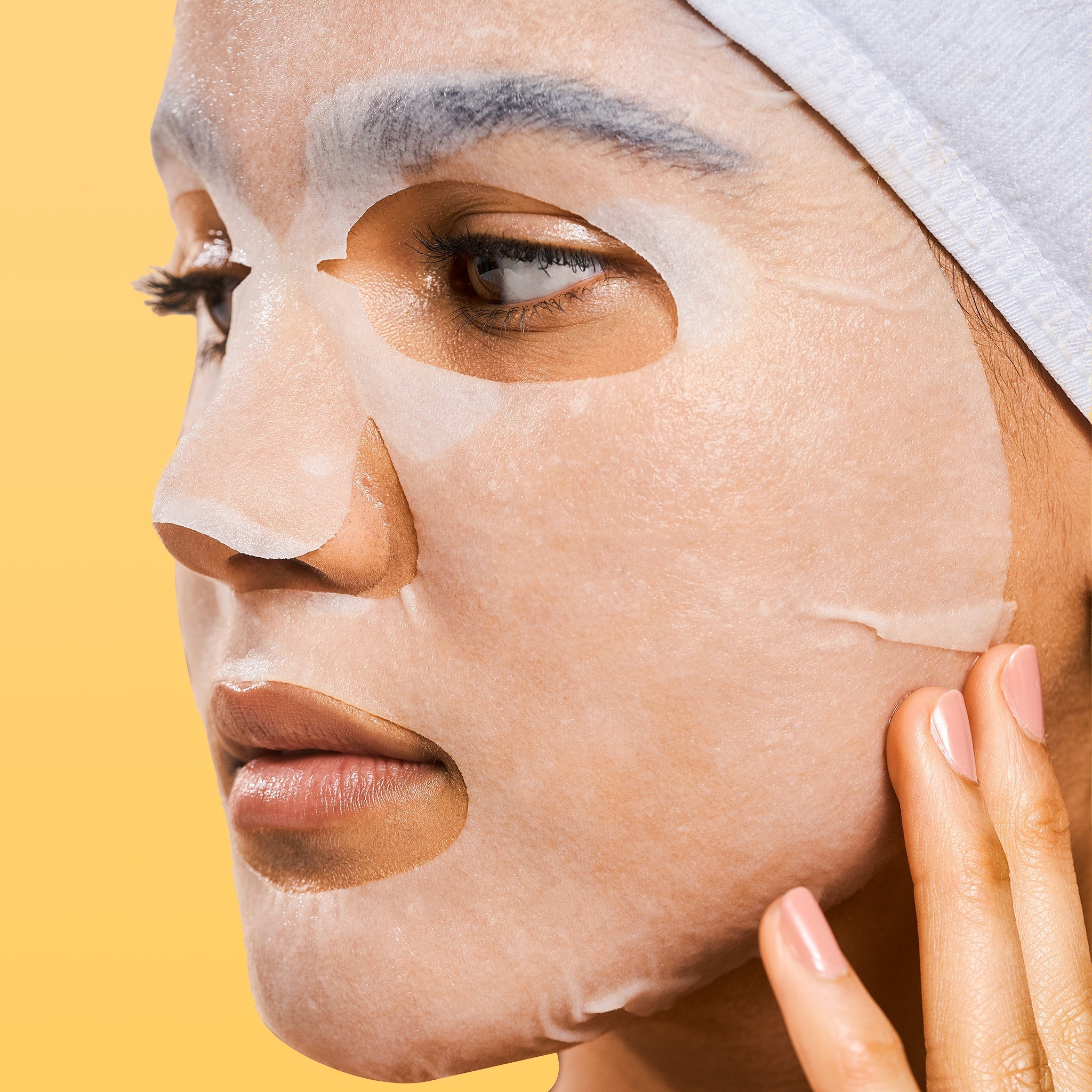 Vitamin C Sheet Masks V3