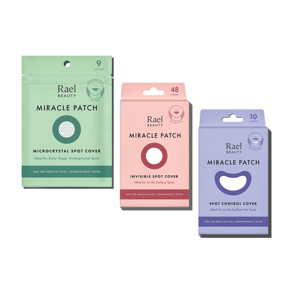 Miracle Patch Spot Cover Variety Set E3
