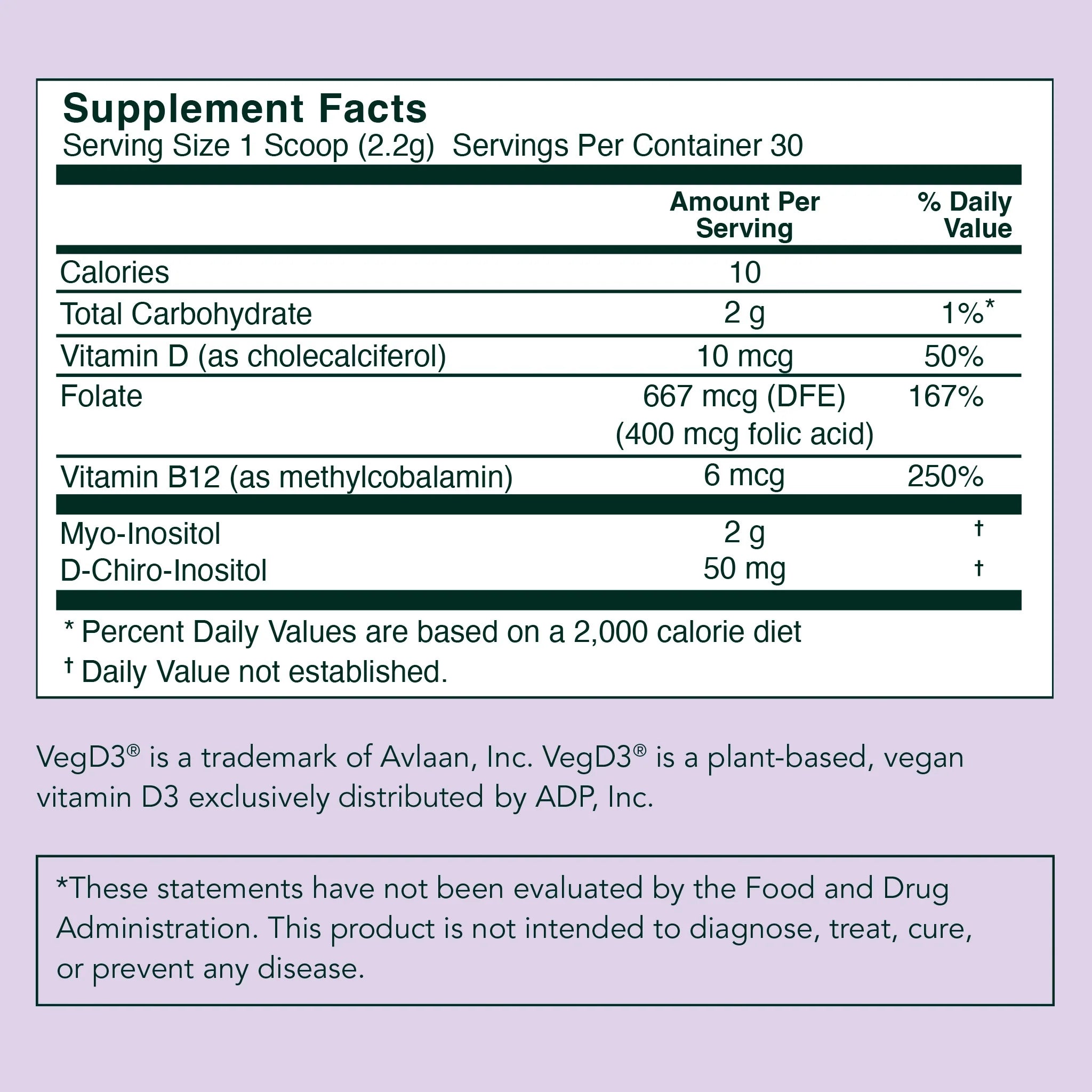 Hormone Balance Supplement G5