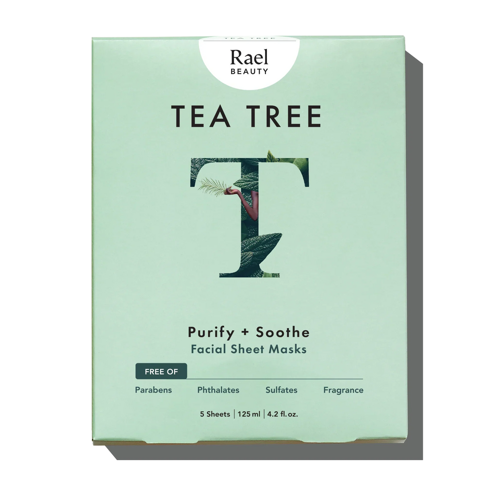 Tea Tree Face Masks O7