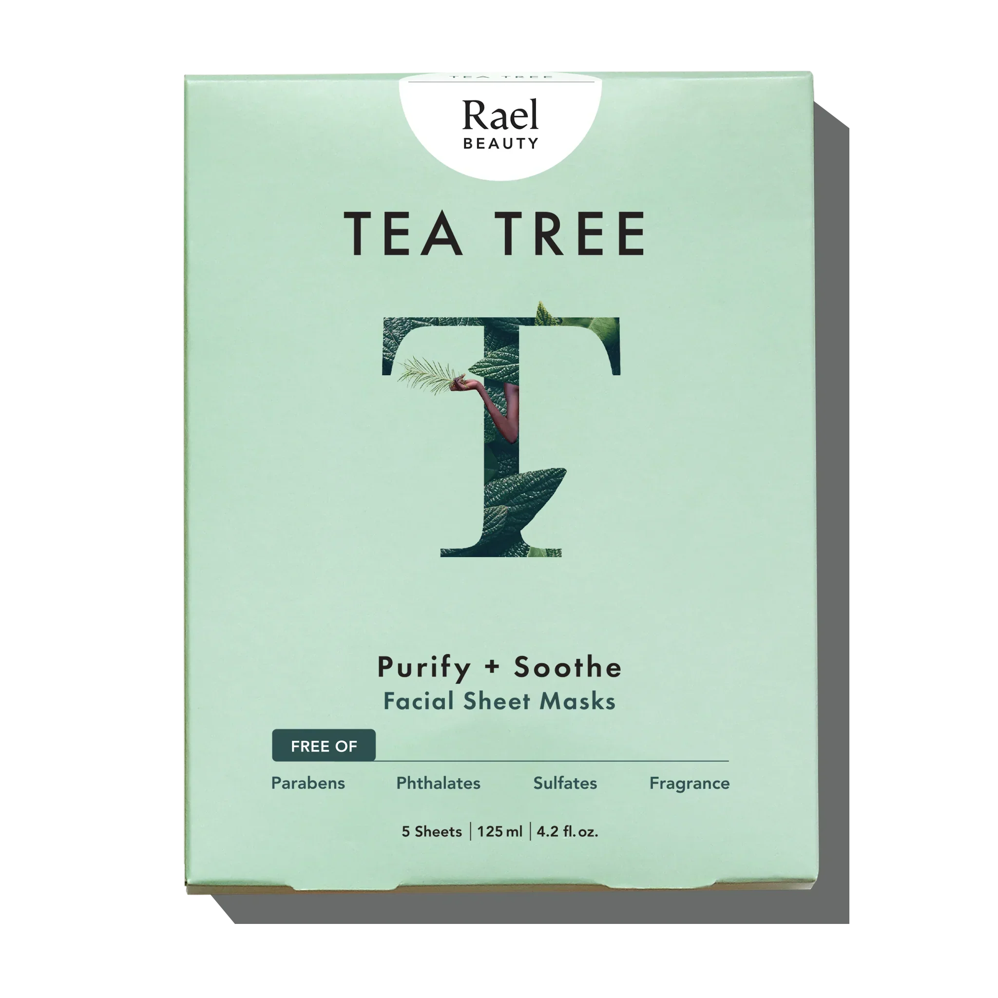 Tea Tree Face Masks O7