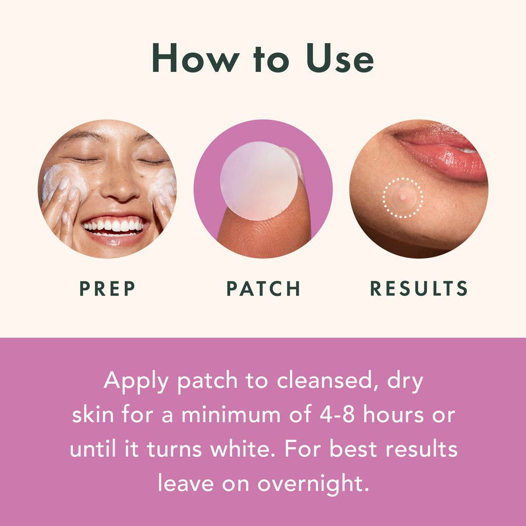 Miracle Patch Overnight Spot Cover X0