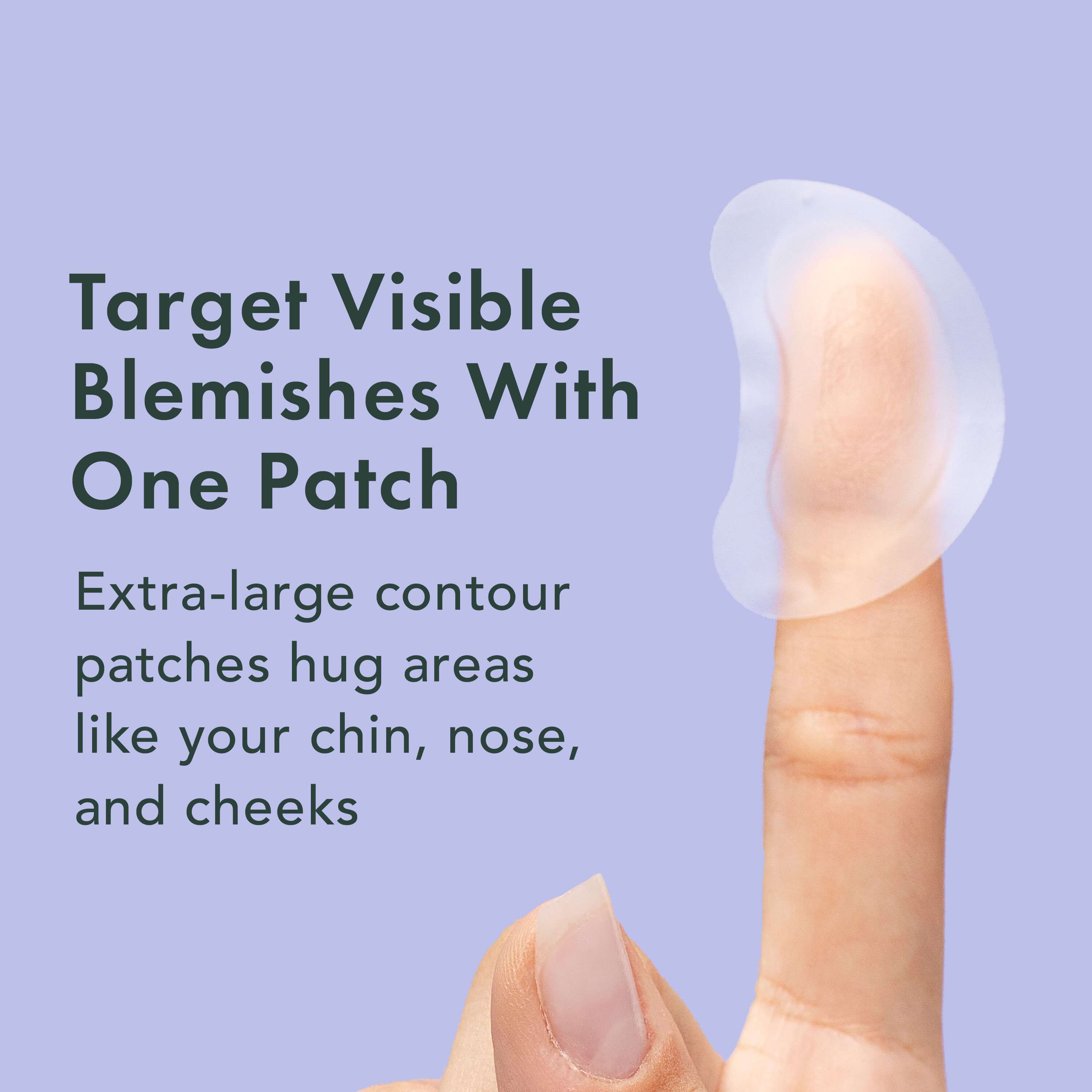 Miracle Patch Spot Control Cover E6