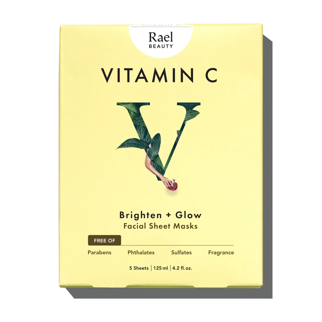 Vitamin C Sheet Masks V3